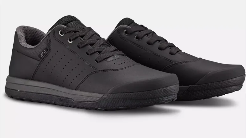 Specialized 2FO Roost MTB Flat Syn Shoes Black-2